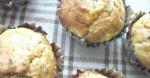 British Savory Muffins Stuffed With Tuna Corn and Basil 1 Appetizer