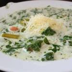Australian Leek Souppotato in Pressure Cooker Dinner