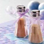British Zesty Salt Substitute Appetizer