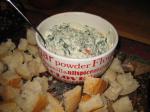 British Rogenes Knorr Spinach Dip Appetizer