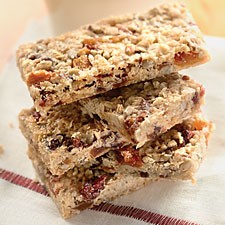 Australian Chewy Granola Bars 16 Dessert