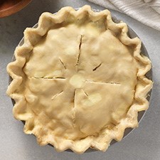 Australian Classic Double Pie Crust 3 Dinner