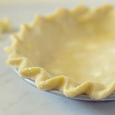 Australian Classic Single Pie Crust 3 Dinner