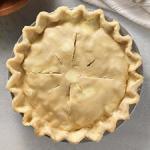 Classic Double Pie Crust 3 recipe