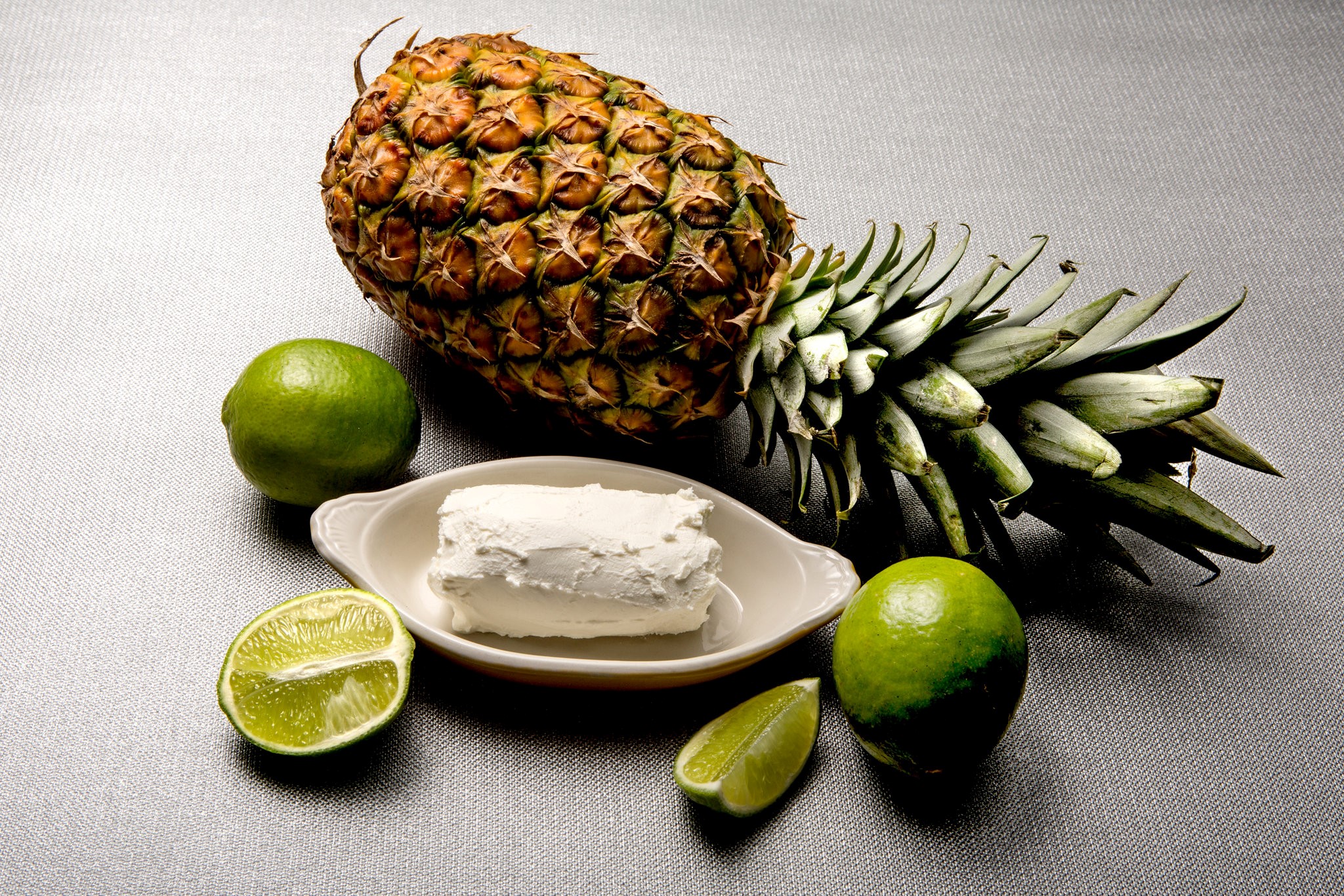 Australian Pineappletequila Goatcheese Cake Recipe Dessert