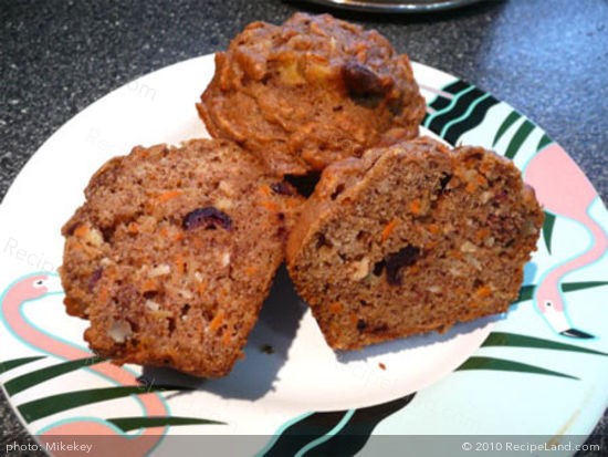 Australian Another Morning Glory Muffin Dessert