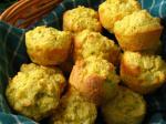 Australian Hush Puppy Muffins Appetizer