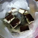 American Chocococonut Bars Recipe Dessert