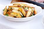American Roast Potato Salad Recipe Appetizer