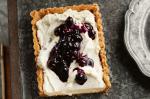 Australian Nobake Blueberry Cheesecake Recipe Dessert