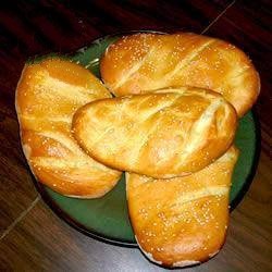 Afghan Afghan Noune afghan Bread Appetizer