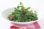 American Lamb And Vegetable Salad Recipe Appetizer
