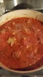 American Sopranos Sunday Gravy spaghetti Sauce Dinner