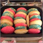 American Country Time Lemonade Cookies Dessert