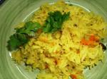 Arabic Saudi Carrot Basmati Rice zainabs Moms Dinner