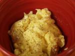 Poached Scrambled Eggs recipe