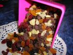 British Crosscountry Trail Mix Appetizer