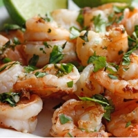 Italian Shrimp Portofino Appetizer