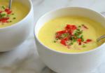 American Golden Gazpacho  Once Upon a Chef Soup