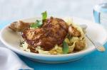 Australian Roast Chicken With Garlic Cloves Recipe Appetizer