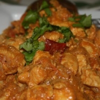 Indian Chicken Curry 1 Appetizer