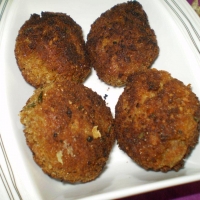 Sri Lankan Cutlets Appetizer