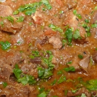 Sri Lankan Mutton Curry Appetizer