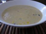 Chilean Coconut Corn Chowder Dinner