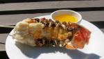Chilean Lobster Tails 4 BBQ Grill
