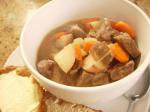 Italian Quick and Easy Beef Stew 2 Dinner
