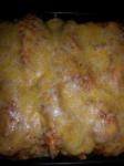 Italian Chicken Ziti Bake Dinner