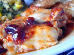 Sweet and Sour Chicken Thighs recipe