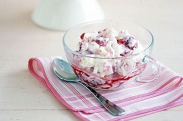 Australian Berry Meringue Smash Recipe Dessert