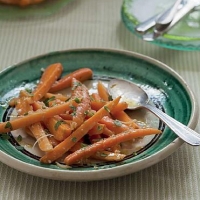 Carrot Salad with Cumin and Preserved Lemon recipe