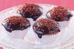 American Choc Hazelnut Muffins Recipe Dessert