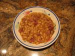 American Ham and Beans 3 Appetizer