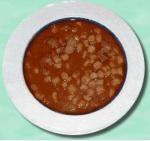 Mexican Pablos Traditional Jalisco Pozole Soup Appetizer