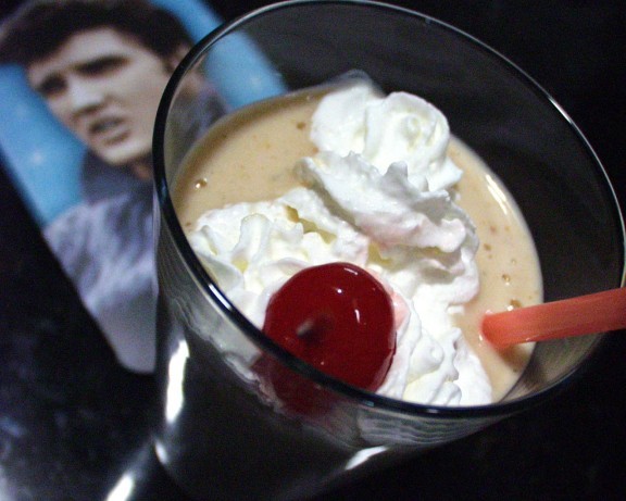 American the Elvis Smoothie 1 Drink