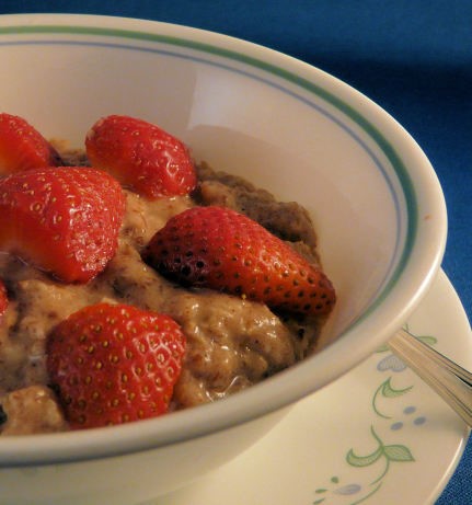 American Hearty Oatmeal Dessert