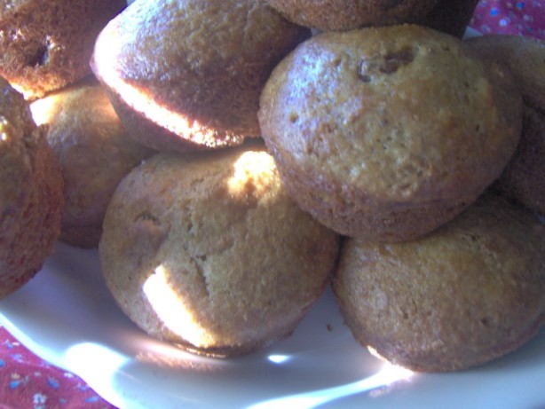 American Joannes Bran Muffins Breakfast