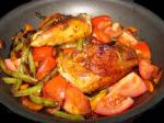Canadian Easy Chicken and Garden Veggies 1 Appetizer