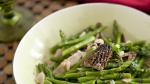 French Asparagus With Morels and Tarragon Recipe Other