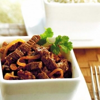 Chinese Beef Curry From Laos Appetizer
