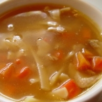 Australian Chicken Noodle Soup 2 Soup