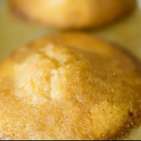 Australian Orange Muffins Dessert