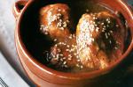 Mexican Chicken Mole Recipe 4 Appetizer