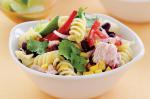 Mexican Mexicanstyle Pasta Salad Recipe Appetizer