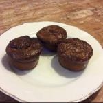American Goat Cheese Muffins with Walnuts Dessert