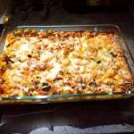 American Lasagna Vegi Appetizer