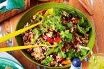 American Chargrilled Vegetable And Quinoa Salad Recipe Dessert